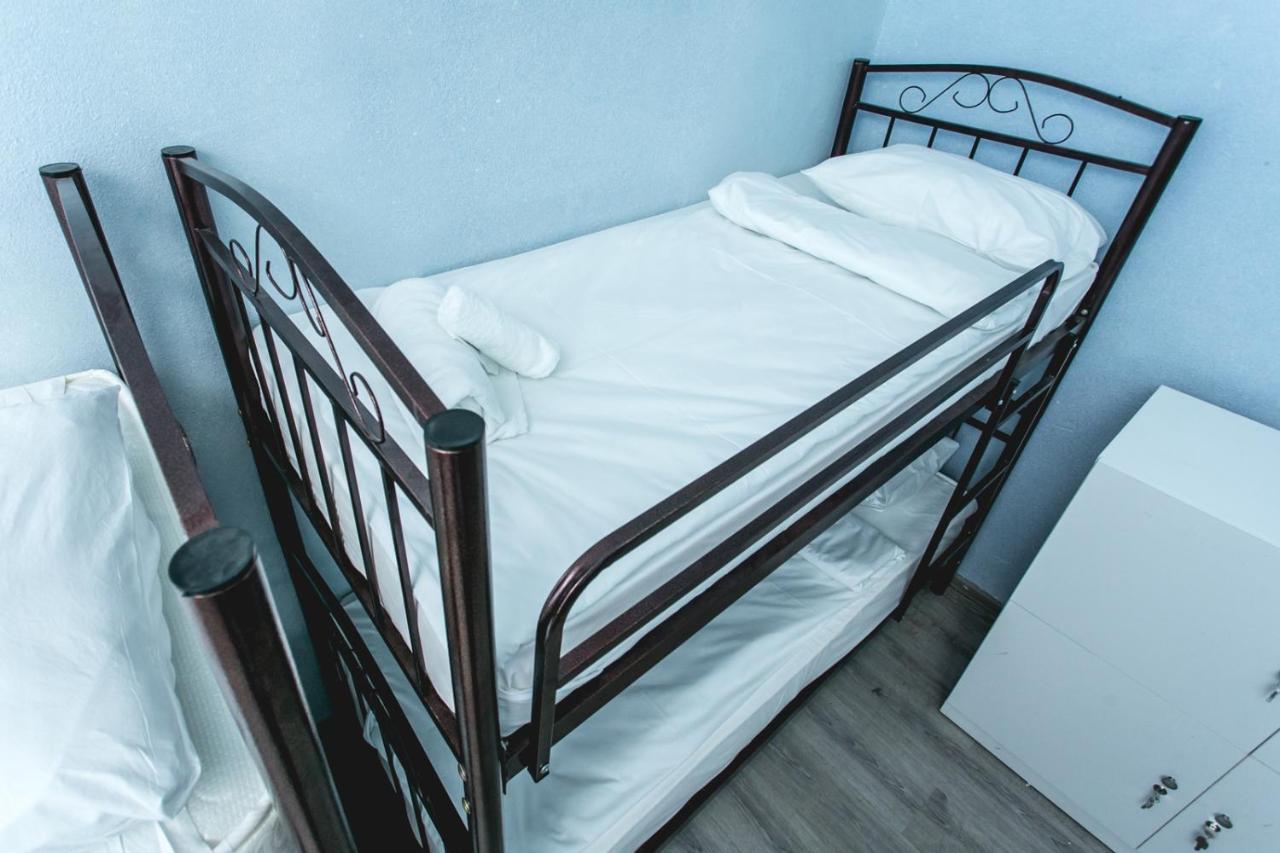 Sherlock Holmes Hostel Baku Eksteriør billede