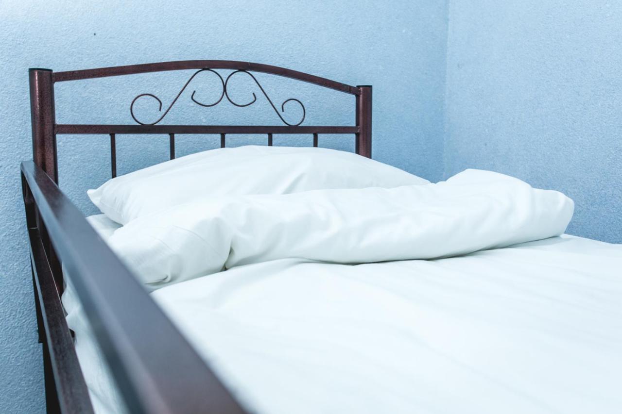 Sherlock Holmes Hostel Baku Eksteriør billede