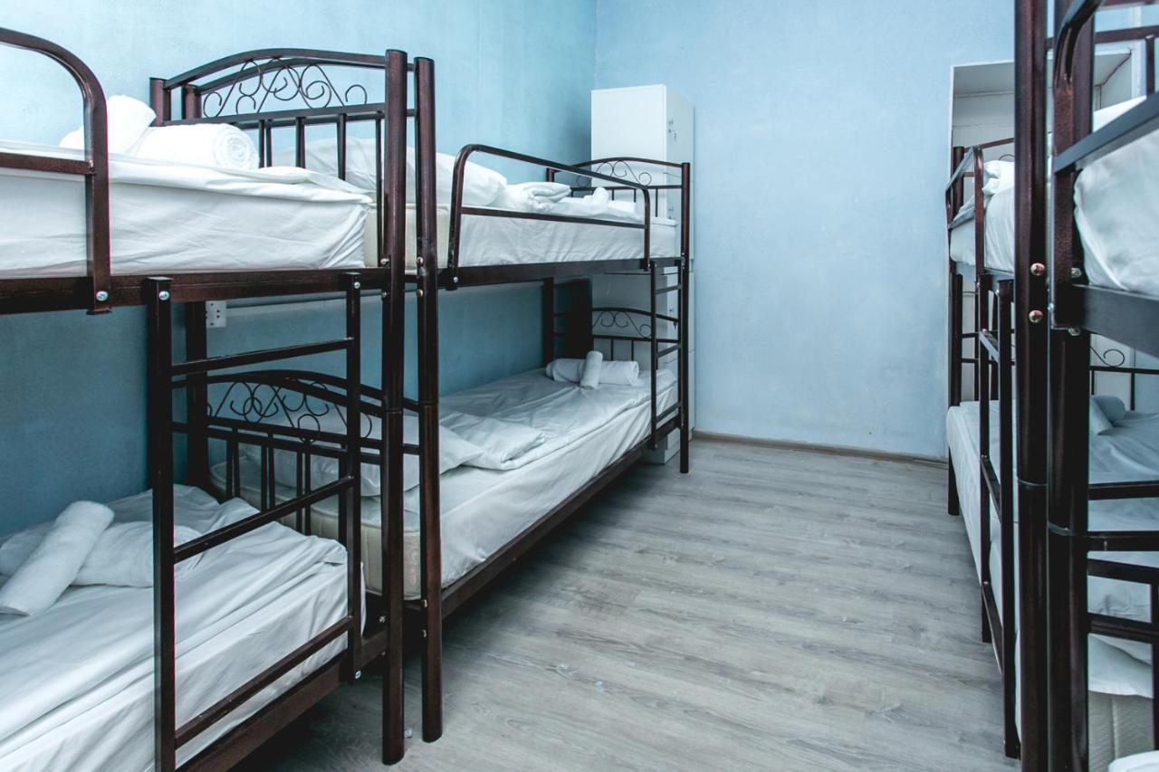 Sherlock Holmes Hostel Baku Eksteriør billede